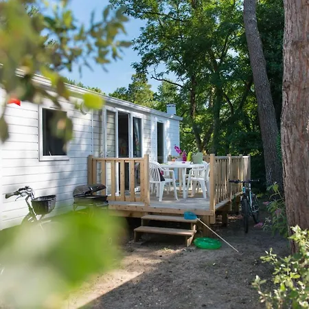 Officiel Siblu Le Bois Masson Camping 4*