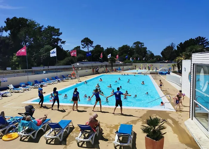 Officiel Siblu Le Bois Masson