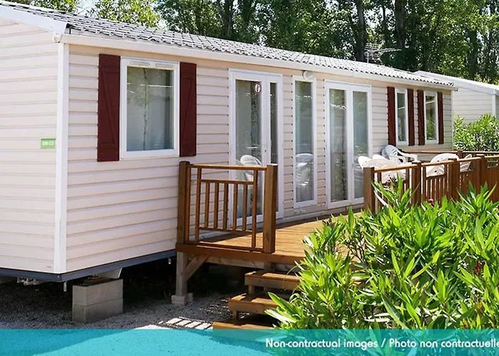 Officiel Siblu Le Bois Masson 4* Saint-Jean-de-Monts