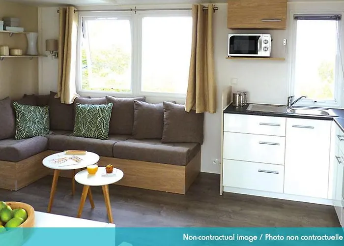 Camping Officiel Siblu Le Bois Masson 4*