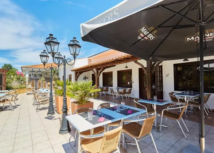 Camping Officiel Siblu Le Bois Masson 4*