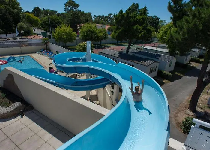 Officiel Siblu Le Bois Masson 4* Saint-Jean-de-Monts