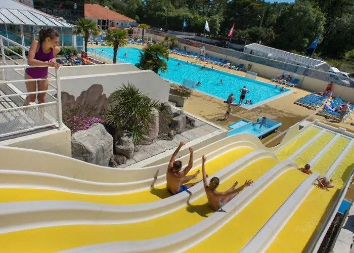 Officiel Siblu Le Bois Masson Saint-Jean-de-Monts