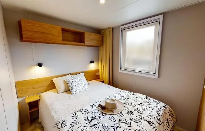 Officiel Siblu Le Bois Masson Camping Saint-Jean-de-Monts