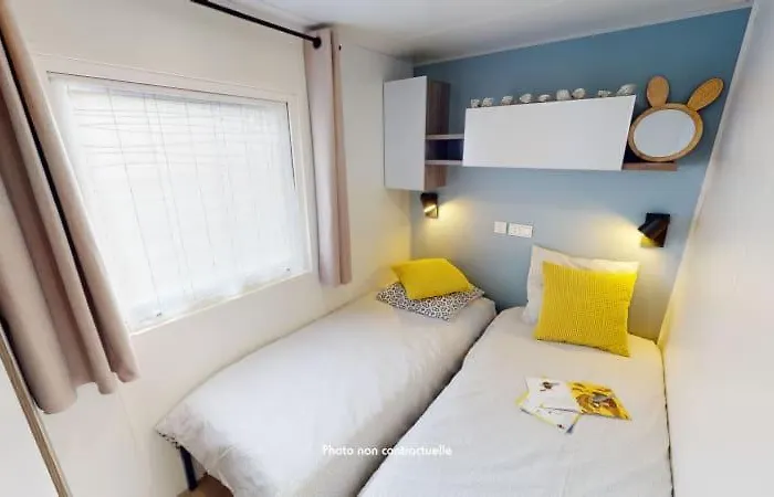 Officiel Siblu Le Bois Masson 4* Saint-Jean-de-Monts