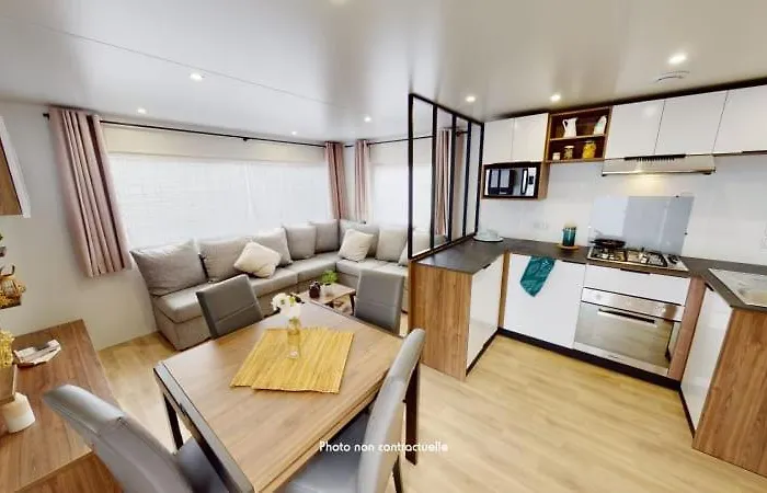 Camping Officiel Siblu Le Bois Masson 4*