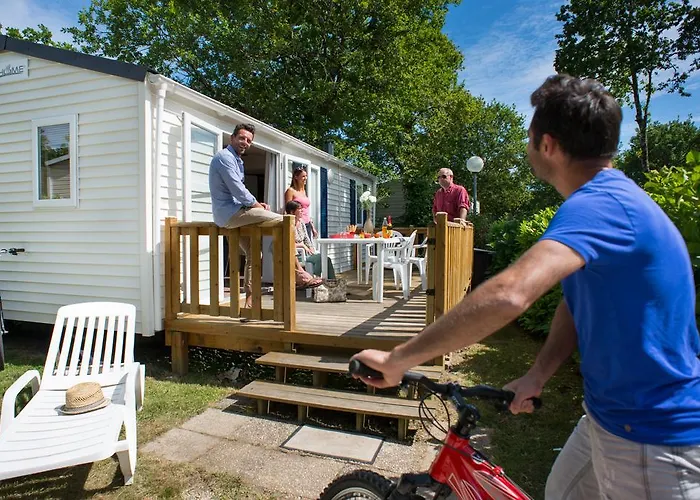 Officiel Siblu Le Bois Masson Camping