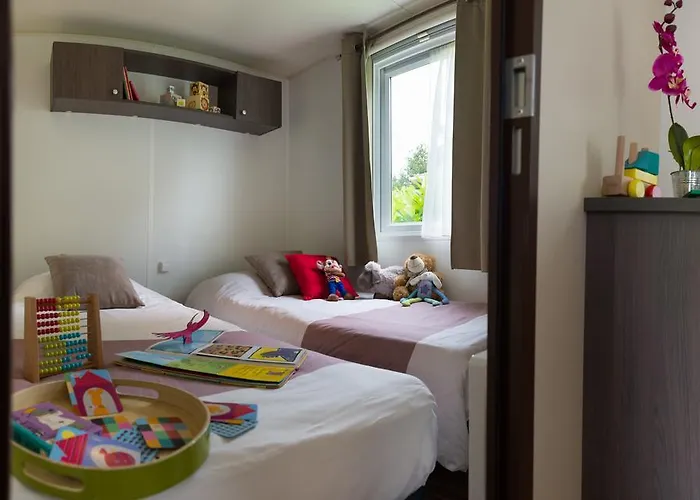 Officiel Siblu Le Bois Masson Camping 4*