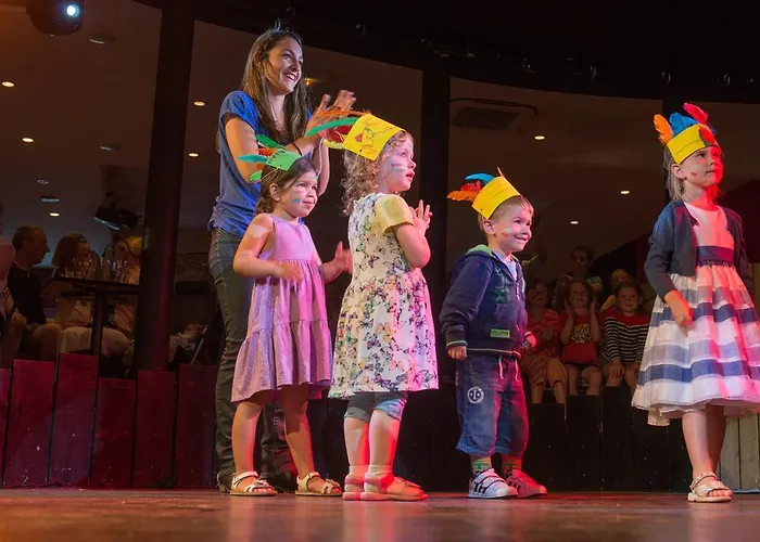 Officiel Siblu Le Bois Masson 4* Saint-Jean-de-Monts