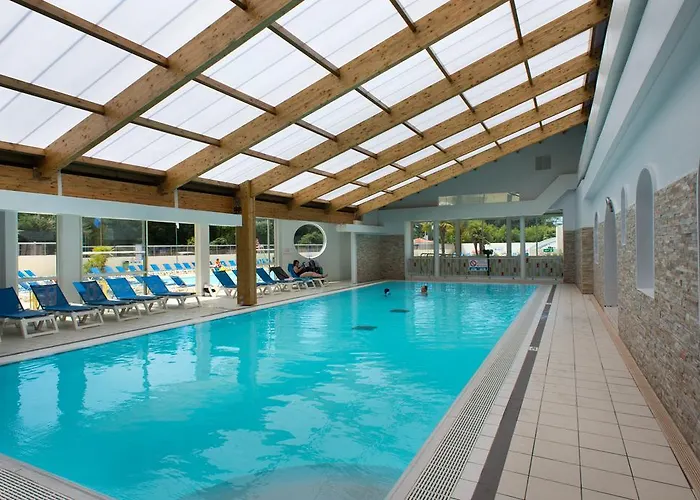 Camping Officiel Siblu Le Bois Masson 4*