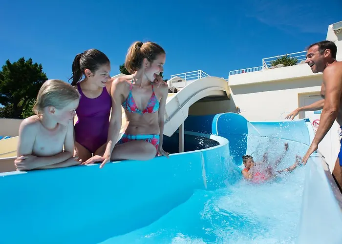 Camping Officiel Siblu Le Bois Masson