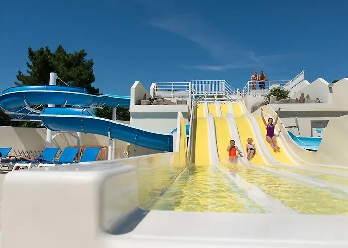 Camping Officiel Siblu Le Bois Masson Saint-Jean-de-Monts