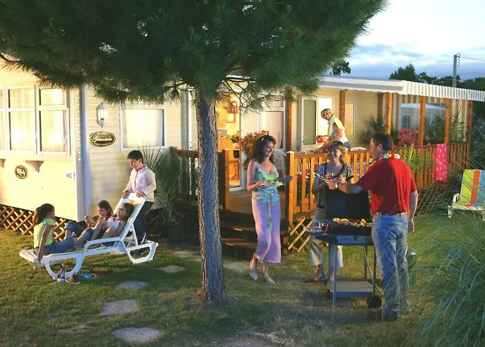Officiel Siblu Le Bois Masson Camping Saint-Jean-de-Monts