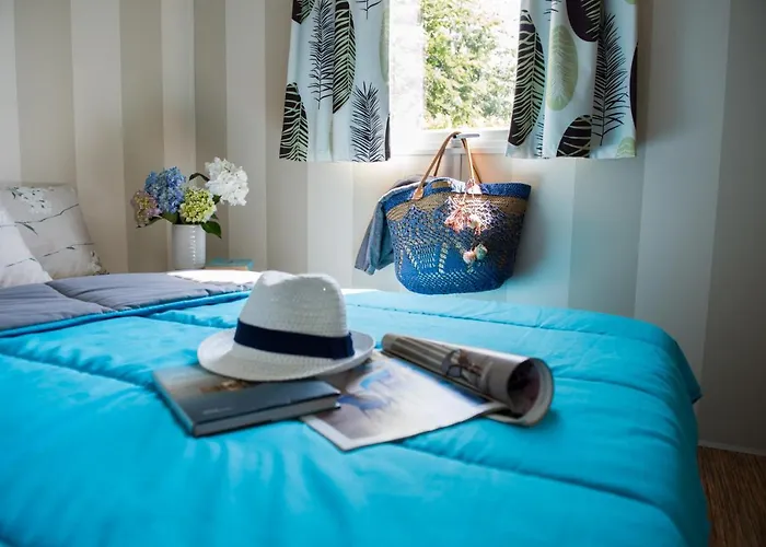 Officiel Siblu Le Bois Masson 4* Saint-Jean-de-Monts