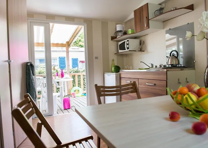 Officiel Siblu Le Bois Masson Camping Saint-Jean-de-Monts