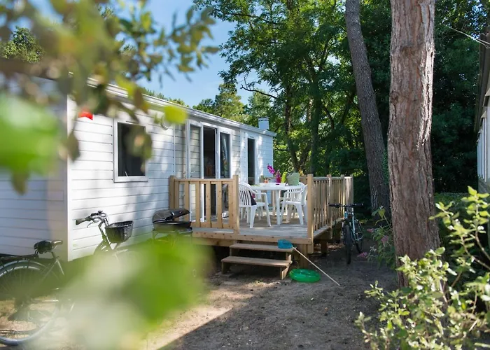 Officiel Siblu Le Bois Masson Camping 4*