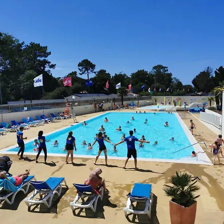 Camping Officiel Siblu Le Bois Masson