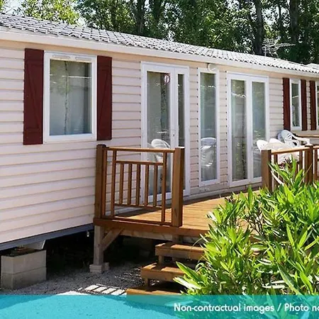 Camping Officiel Siblu Le Bois Masson 4* Saint-Jean-de-Monts