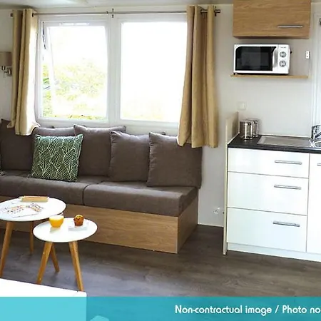 Camping Officiel Siblu Le Bois Masson 4*