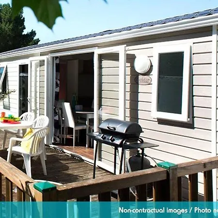 Camping Officiel Siblu Le Bois Masson Saint-Jean-de-Monts
