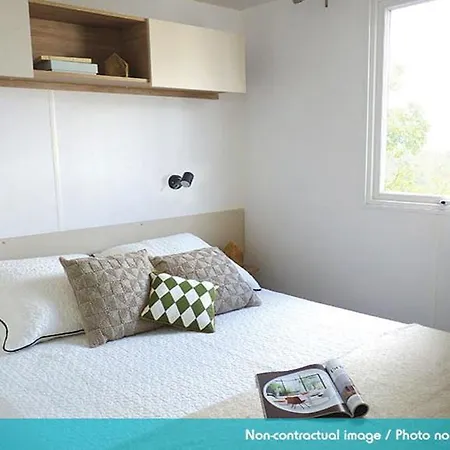 Kemping Officiel Siblu Le Bois Masson 4*