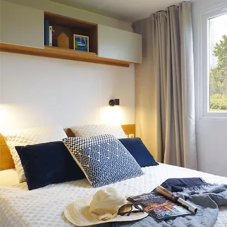 Camping Officiel Siblu Le Bois Masson Saint-Jean-de-Monts