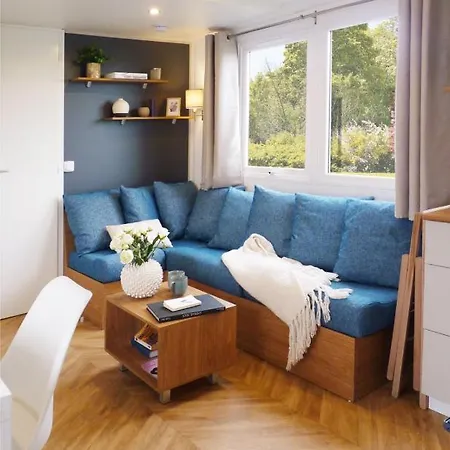 Kemping Officiel Siblu Le Bois Masson Saint-Jean-de-Monts