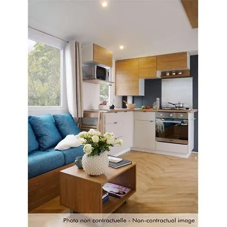 Kemping Officiel Siblu Le Bois Masson 4*