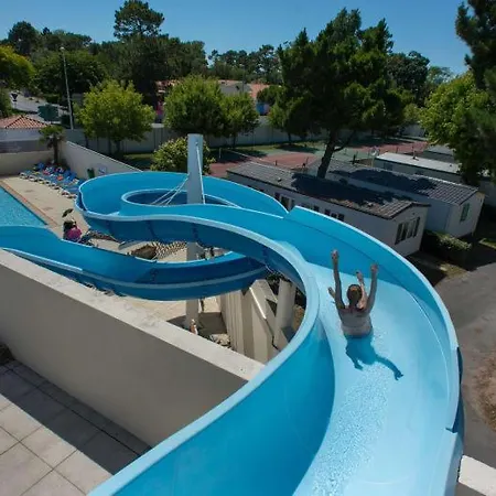 Officiel Siblu Le Bois Masson 4* Saint-Jean-de-Monts