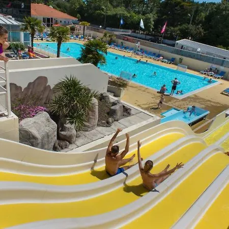 Officiel Siblu Le Bois Masson Saint-Jean-de-Monts