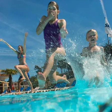 Officiel Siblu Le Bois Masson Kemping Saint-Jean-de-Monts