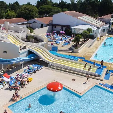 Kemping Officiel Siblu Le Bois Masson Saint-Jean-de-Monts