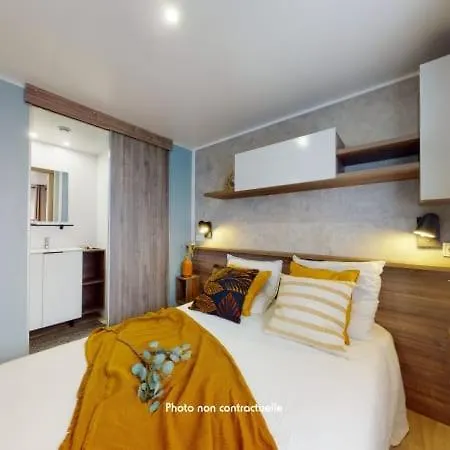 Officiel Siblu Le Bois Masson Kemping Saint-Jean-de-Monts