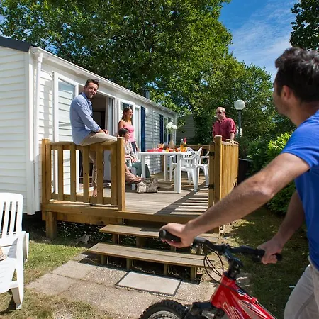 Officiel Siblu Le Bois Masson Camping