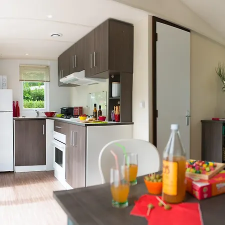 Officiel Siblu Le Bois Masson Camping 4*