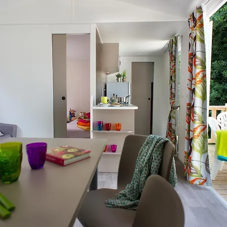 Kemping Officiel Siblu Le Bois Masson