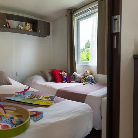 Officiel Siblu Le Bois Masson Kemping 4*