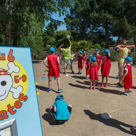 Officiel Siblu Le Bois Masson Saint-Jean-de-Monts