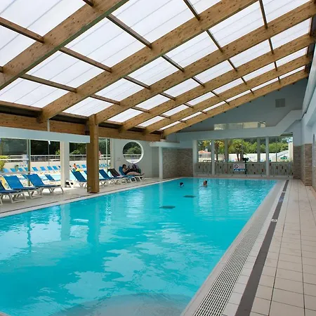 Kemping Officiel Siblu Le Bois Masson 4*