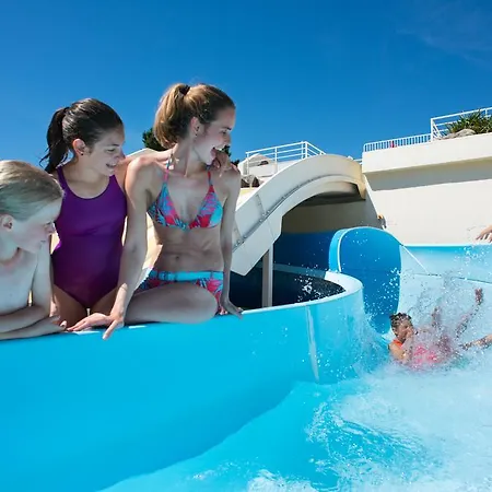 Kemping Officiel Siblu Le Bois Masson