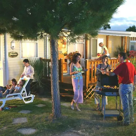 Officiel Siblu Le Bois Masson Kemping Saint-Jean-de-Monts