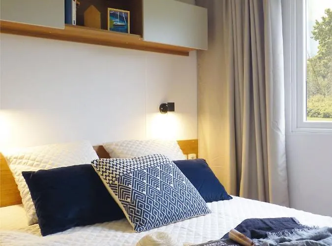 캠프장 Officiel Siblu Le Bois Masson 생장드몽