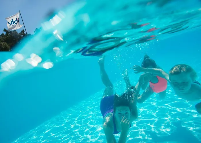 Officiel Siblu Le Bois Masson 4* 생장드몽