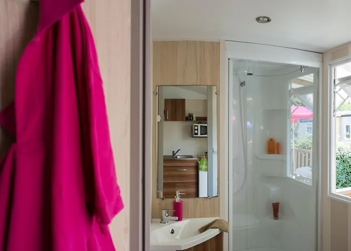 Officiel Siblu Le Bois Masson 캠프장 4*